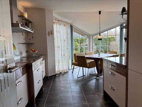 Küche und Essbereich - 