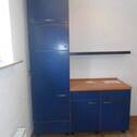 Die-Küche-mit-EBK-3-350x350.jpg - 2 Zimmer Etagenwohnung in Groß-Gerau
