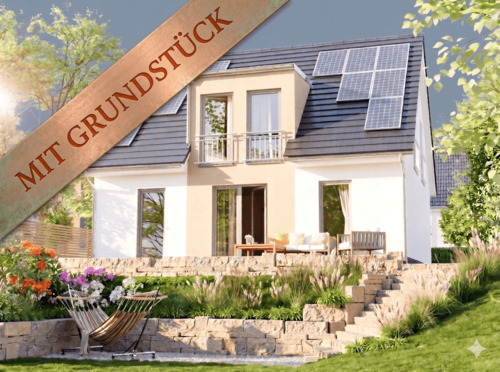 Außenansicht - Ihr Familienhaus in Tülau - großzügig und inkl. Grundstück.