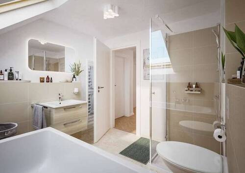 4 - Badezimmer - 