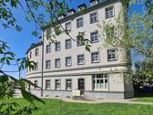 Hausansicht - Etagenwohnung mit 38,30 m&sup2; in Chemnitz zur Miete