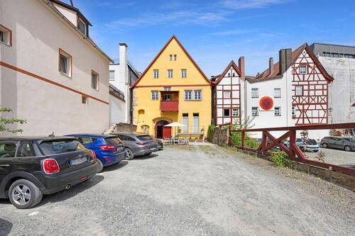 Bild 3 - 1 Zimmer Mehrfamilienhaus, Wohnhaus in Kulmbach