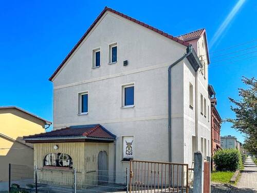 Seitansicht - 