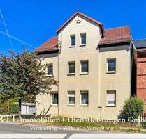 Mehrfamilienhaus mit weitläufigem Gartengrundstück (A1677) - Pößneck Pößneck,Stadt