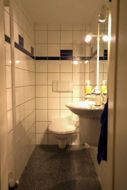 WC Untergeschoss - 