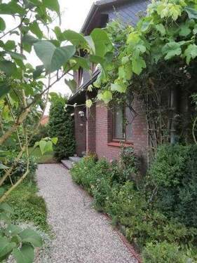 Ansicht Haustür - 3 Zimmer Etagenwohnung in Wistedt