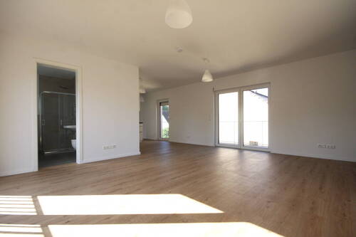 Wohn- Essbereich - 3 Zimmer Etagenwohnung in Falkensee