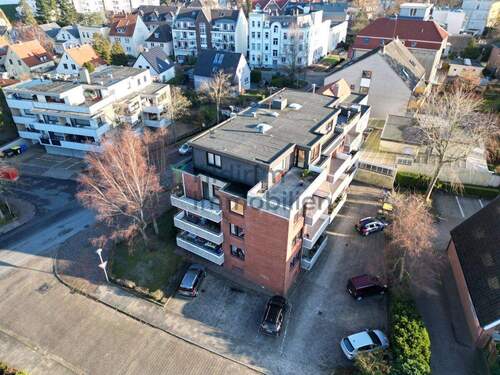 Prespektive - 4 Zimmer Etagenwohnung in Cuxhaven