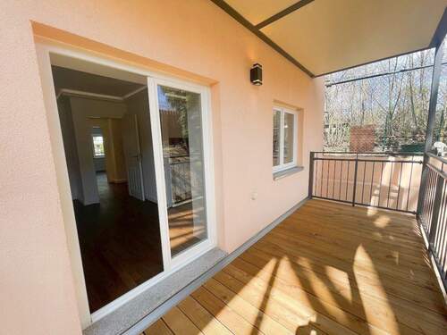Balkon - 