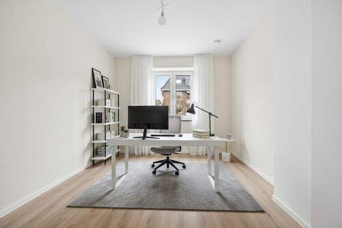 Arbeitszimmer/ Kinderzimmer KI generiert - 