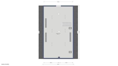 Dachgeschoss Ausbaureserve - 