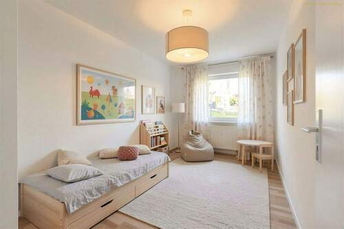 Kinderzimmer - animiert - 