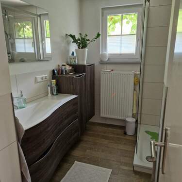 Erdgeschoss Bad - 