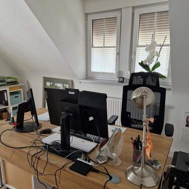 Obergeschoss Kinderz. o. Büro - 