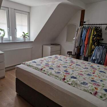 Obergeschoss Schlafzimmer - 