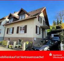 Achern, Oberachern - Idyllisches Leben in Doppelhaushälfte!