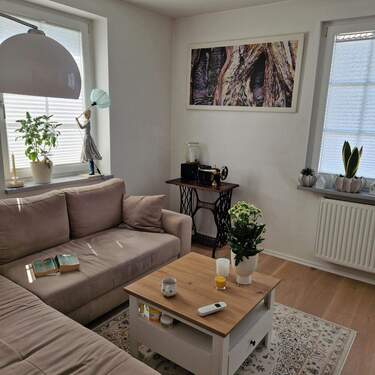 Erdgeschoss Wohnzimmer - 