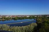 Seeblick - Seltene Gelegenheit: 3 Zi.-Whg. mit Seeblick in Nbg. Tullnau Wohnung mieten