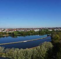 Seltene Gelegenheit: 3 Zi.-Whg. mit Seeblick in Nbg. Tullnau Wohnung mieten - Nürnberg