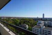 Blick nach Osten - 3 Zimmer Etagenwohnung zur Miete in Nürnberg