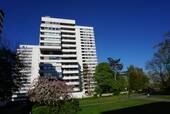 Hausansicht - Etagenwohnung mit 108,00 m&sup2; in Nürnberg zur Miete