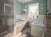 5 -Badezimmer - 
