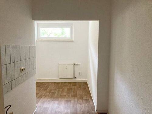 Küche - 2 Zimmer Etagenwohnung zur Miete in Hermsdorf
