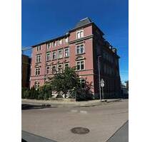 Altbaucharme mit Garten, Parkett und Wanne Dusche - Dresden Friedrichstadt