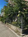 Garten straßenseitig - 3 Zimmer Etagenwohnung zur Miete in Dresden