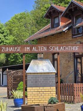 Bild 1 - Grünes Leben im Denkmal 4,5 Raum