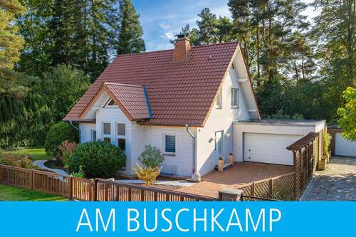 Ansicht - Das was alle suchen! Einfamilienhaus mit Garage