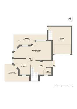Erdgeschoss - 