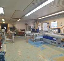 Bürofläche mit geräumiger Werkstatt Produktion - All-in-Miete - München Aubing-Lochhausen-Langwied