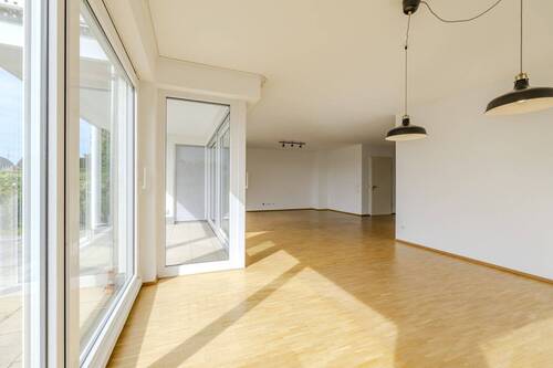 Wohn- und Essbereich - 