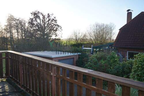 Terasse Obergeschoss - 