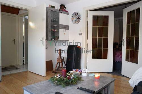 Wohnzimmer - 4 Zimmer Einfamilienhaus in Cuxhaven