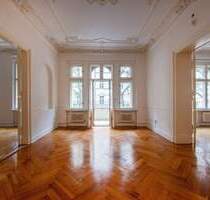 Altbaujuwel! Unikat, 6 Zi., Stuck und Balkon in Toplage! - Berlin Schöneberg