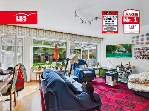 Wohn - Essbereich - Reihenhaus in ruhiger Lage von Bonn Ippendorf