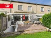 Terasse inkl. Überdachung - 4 Zimmer Reihenmittelhaus in Bonn