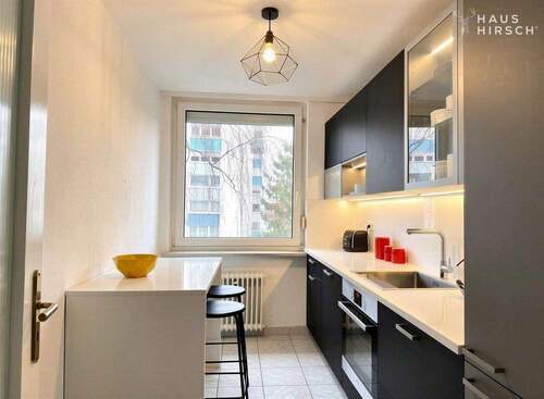 Küche - (KI generiert) - 