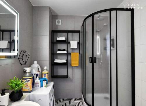 Badezimmer - (KI generiert) - 