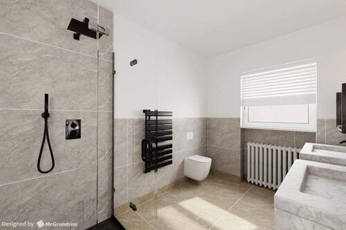 Badezimmer - So könnte es aussehen! - 