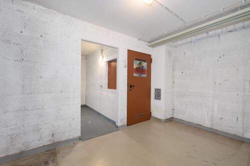 Kellerraum UG - geräumt - 