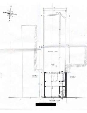 Geschäftsfläche - 1 Zimmer Mehrfamilienhaus, Wohnhaus in Kaiserslautern