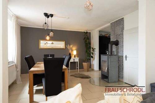 Bild 4 - Einfamilienhaus mit 209,40 m&sup2; in Mühlingen / Zoznegg zum Kaufen