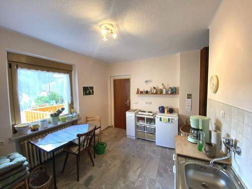 Erdgeschoss: Küche aus anderem Blickwinkel - 