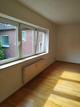Grosses Fenster im Wohnraum - 