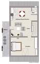 Grundriss Dachgeschoss - 