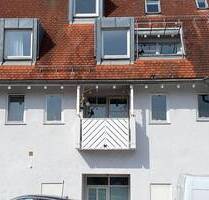 Gepflegte 2,5 Zi-Wohnung, ca. 64 m², 1. OG, kein Aufzug in BergRavensburg