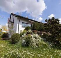 Gut gepflegt: Freistehendes EFH in Fürth - Burgfarrnbach Haus kaufen